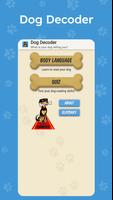 Dog Decoder plakat