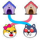 Love Doge: Draw to Connect APK