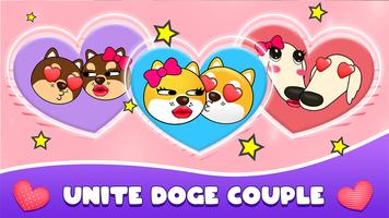 Love Doge: Draw to Connect capture d'écran 2