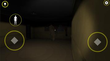 Buff Doge Backrooms Horror screenshot 2