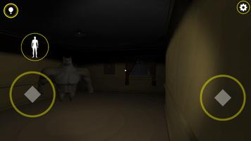 Buff Doge Backrooms Horror screenshot 3