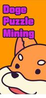 Doge Puzzle Mining poster