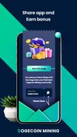 Dogecoin Mining تصوير الشاشة 3