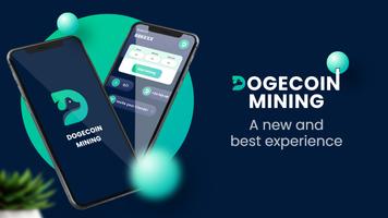 Dogecoin Mining الملصق