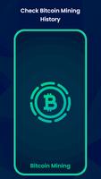 Bitcoin Mining الملصق