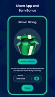 برنامه‌نما Bitcoin Mining عکس از صفحه