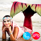 Call Princess Mermaid - fake v icon