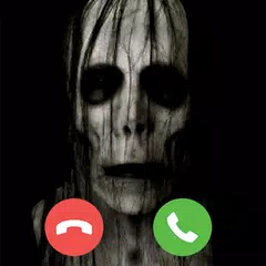 Descargar APK de fake call horor 666 - video ca