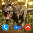 Jurassic Dino Call Prank icono