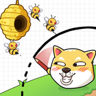 Doge Rescue: Draw To Save 圖標