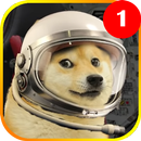 Doge 2 The Moon - Flappy Simulator APK