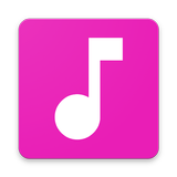Roze ruis speler-icoon