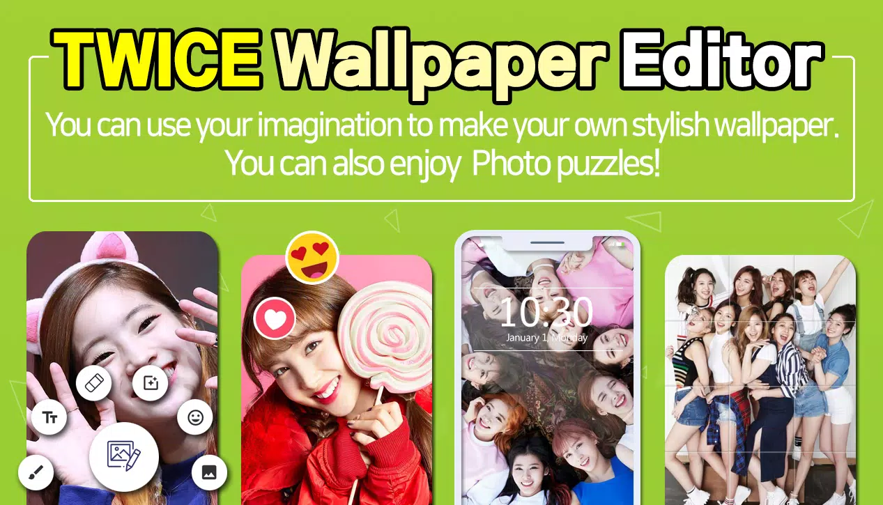 TWICE HD Live Wallpaper-TWICE Puzzle Photo Editor APK for Android Download TWICE HD Live Wallpaper-TWICE Puzzle Photo Editor APK for Android Download