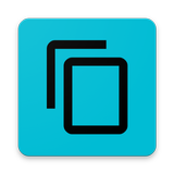 Copy Template আইকন