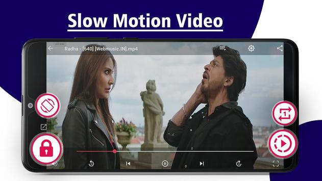 SAX Video Player - All Format HD Video Player 2020 截图 7