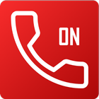 Call On - Free Phone Calls and Free Texting-icoon