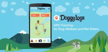 Doggy Logs - Dog Walk Tracking