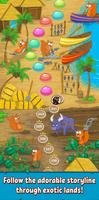 Crusoe Squeaky Ball Bubble POP تصوير الشاشة 2