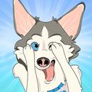 SapphieMoji - Sapphie Pomsky APK