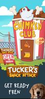 Tucker Budzyn Snack Attack poster