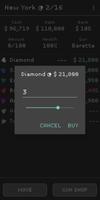 Gem Tycoon captura de pantalla 1