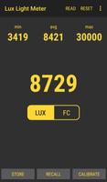 Lux Light Meter 海報