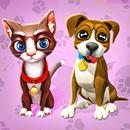 APK Dog Simulation NaughtyPet Life