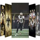 Wallpaper  New Orleans Saints 🏈 APK