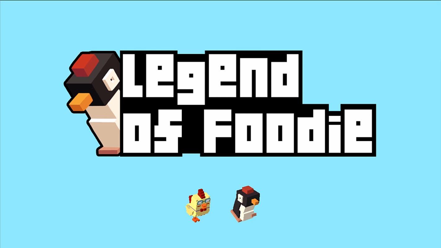 Resultado de imagem para Legend of Foodie