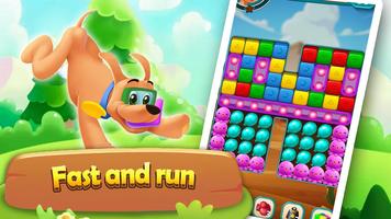 Dog Blast ภาพหน้าจอ 1