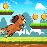 Endless Dog Run - Running Game icon