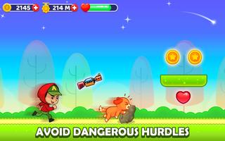 Endless Dog Run - Running Game captura de pantalla 3