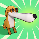 Borzoi Dog Run: Long Nose Dog APK