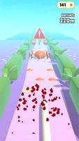 Borzoi Dog Run: Long Nose Dog screenshot 1