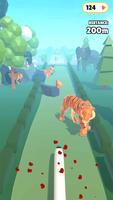 Borzoi Dog Run: Long Nose Dog screenshot 2