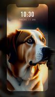 Dog Wallpaper HD 4K Cartaz