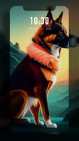 Dog Wallpaper HD 4K imagem de tela 1