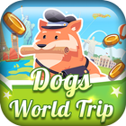 Dogs World Trip icône