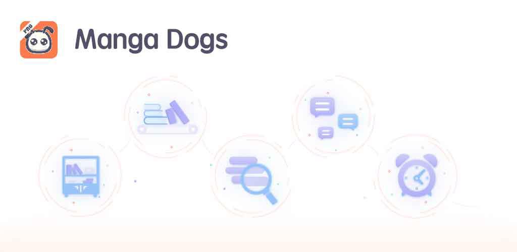 How to Download Manga Dogs - discuss manga online Old Versions on Mobile