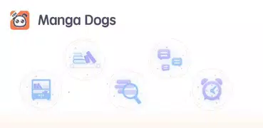 Manga Dogs - discuss manga online