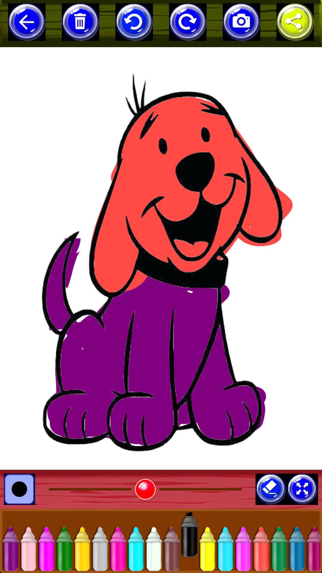 Dogs Paw Coloring Pages For Android Apk Download - paw pets roblox