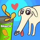 Long Dog Story - BORZOI Dog icon