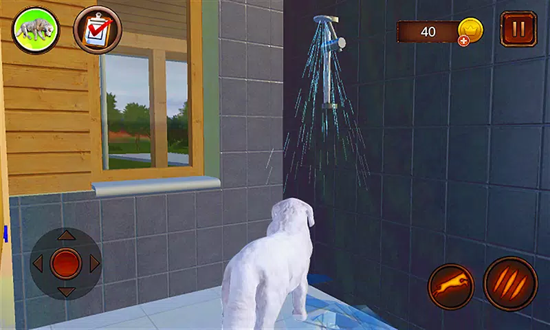 塔特拉牧羊犬模拟