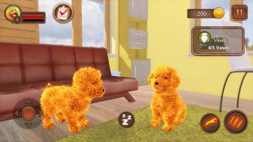 Teddy Dog Simulator poster