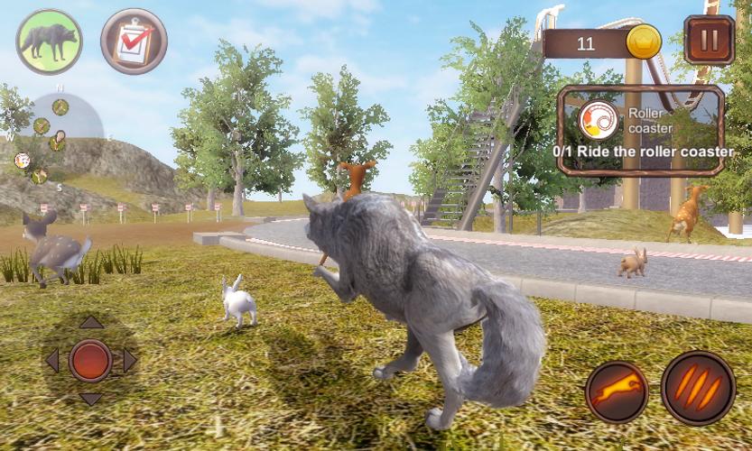 Wolf Dog Simulator For Android Apk Download - roblox club pet simulator