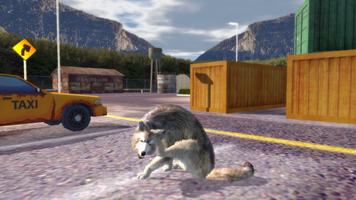 Wolfshundesimulator Screenshot 1