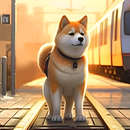 Akita Dog Simulator APK