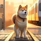 Akita Dog Simulator иконка