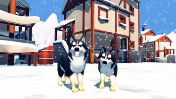 Alaskan Malamute Simulator poster