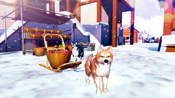 Alaskan Malamute Simulator screenshot 3